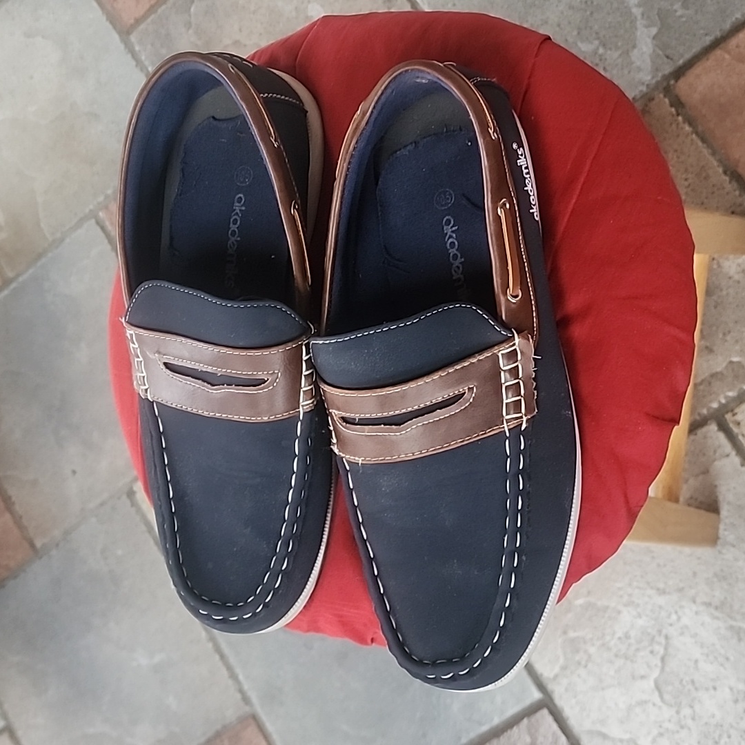 Mens Moccasins Mens Shoe